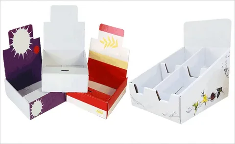 Cardboard Display Boxes