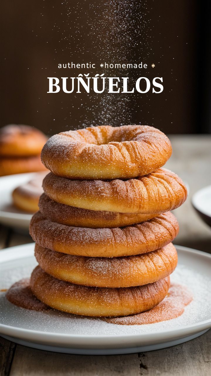 Mexican desserts