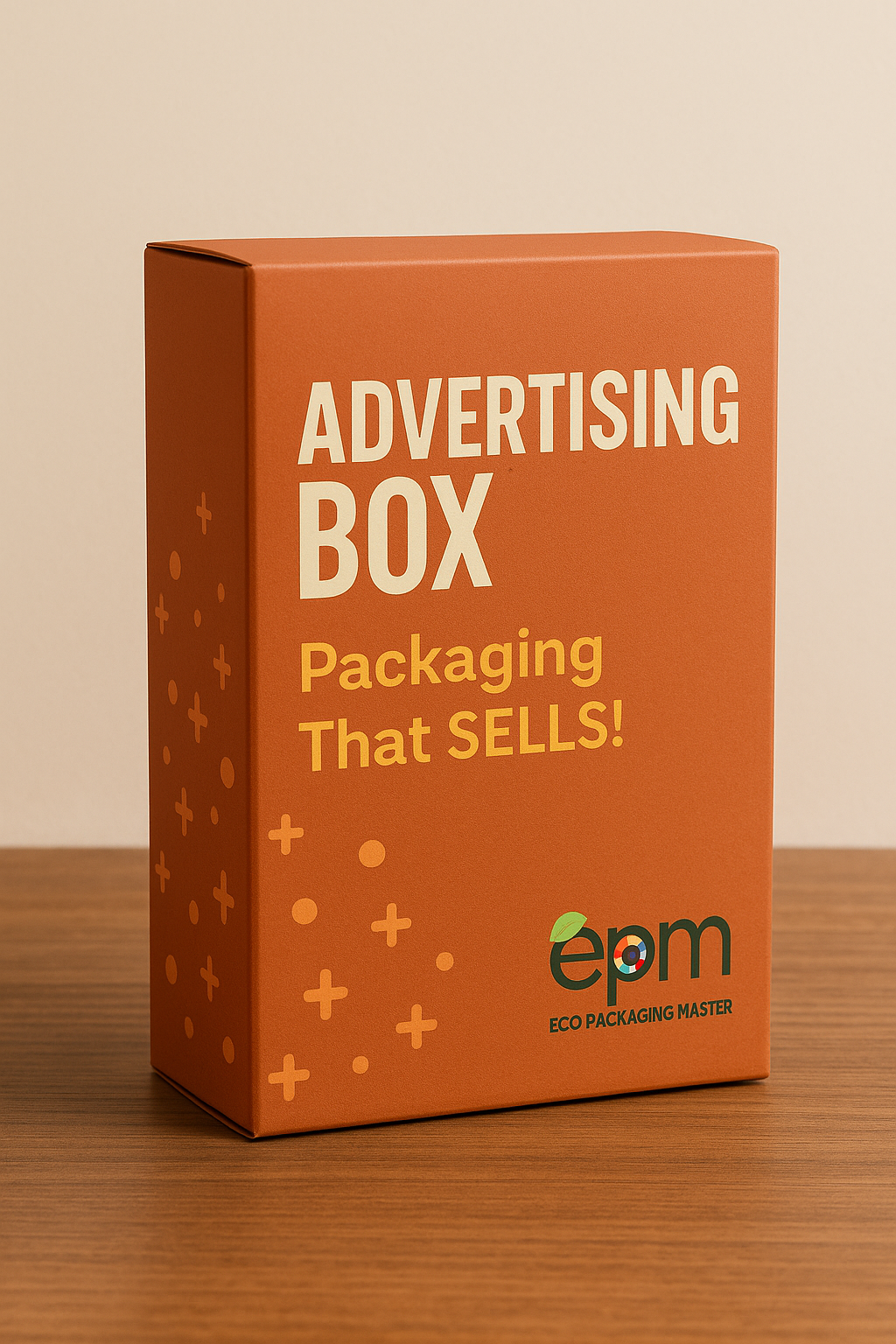 custom advertising boxes