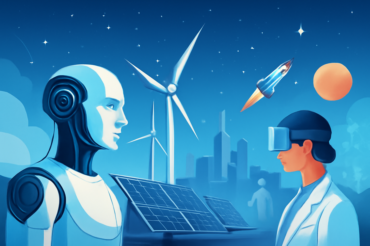 Breaking Boundaries: The Latest Innovations Shaping America's Future