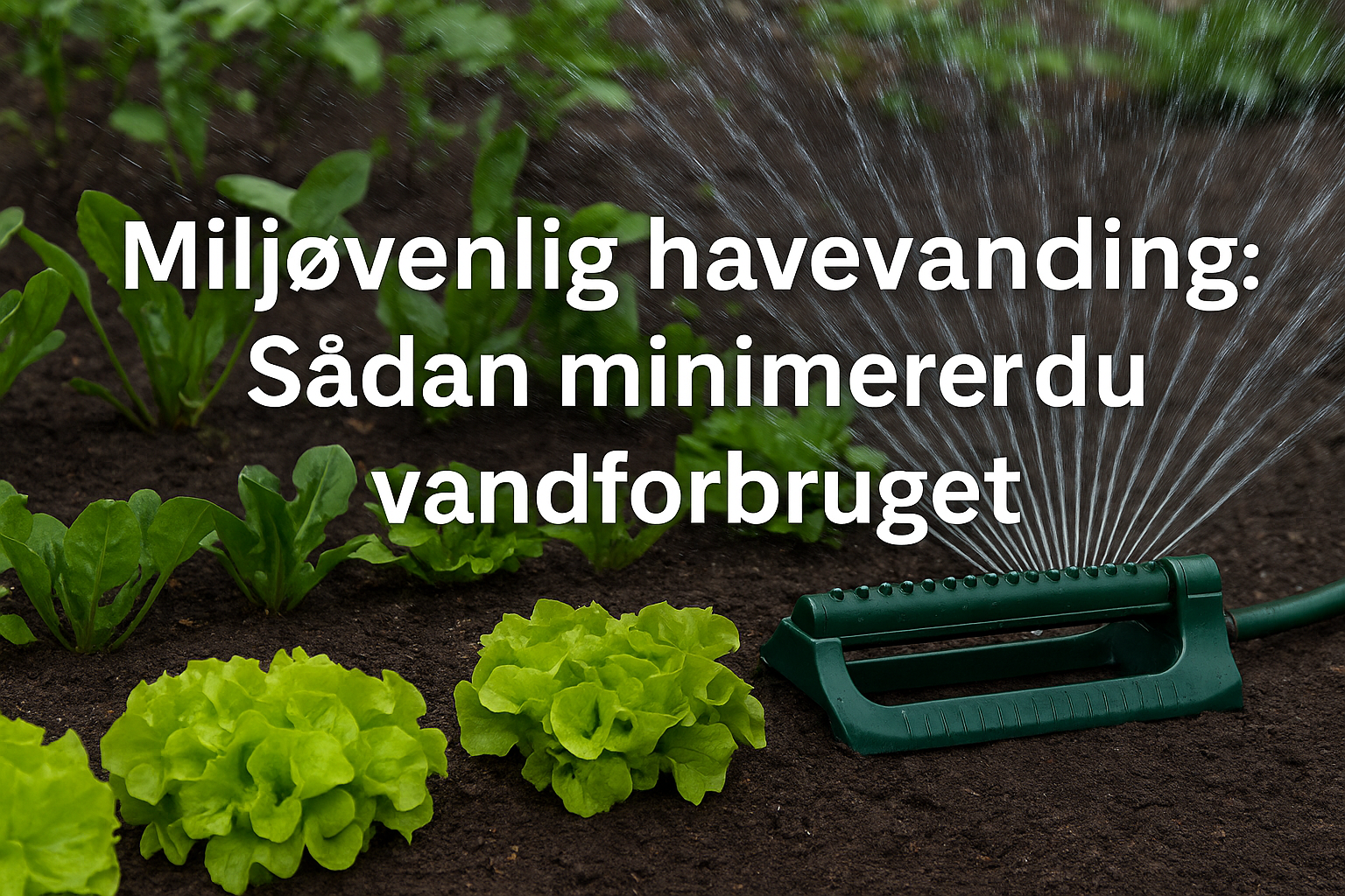havevanding