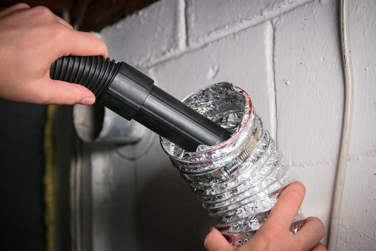 HVAC ducts