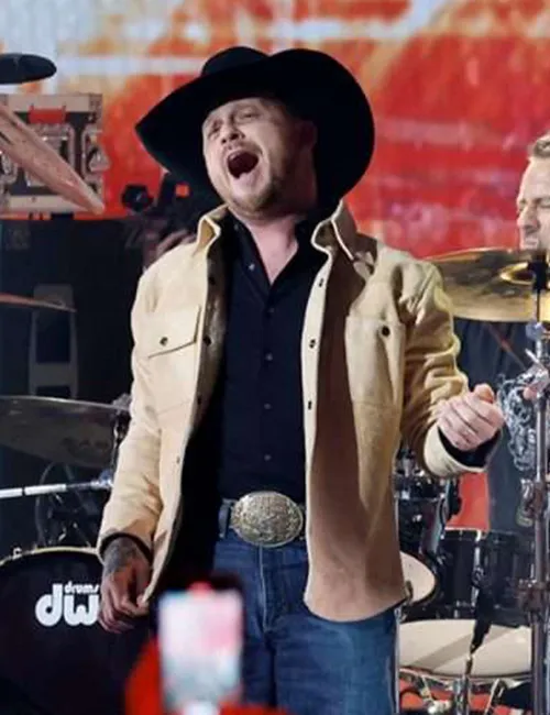 Cody Johnson's outfits
