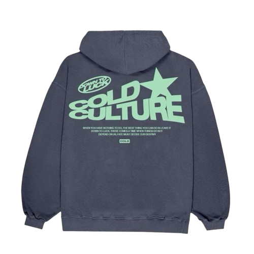 Cold Culture Hoodie