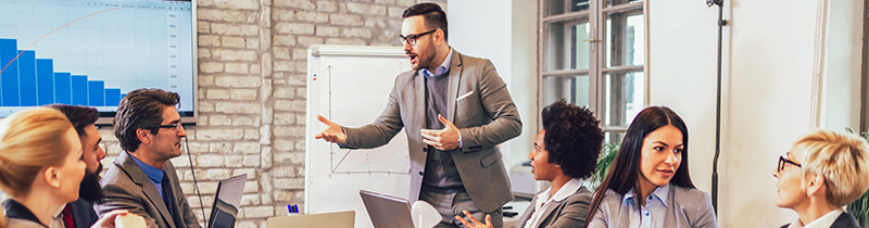 Presentation Skills Training: Empowering Professionals to Speak with Impact