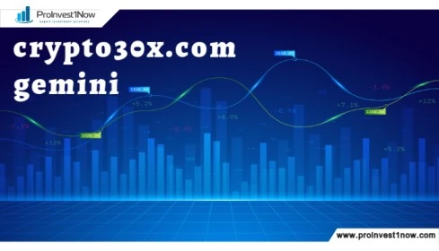 Crypto30x.com Gemini