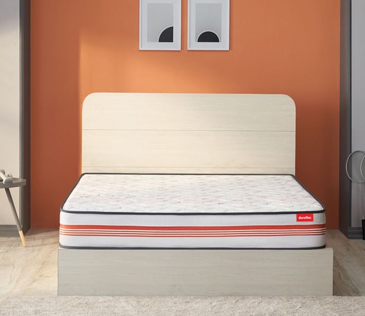 Double bed mattress