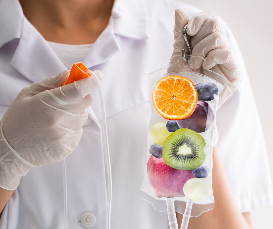 IV Hydration Therapy