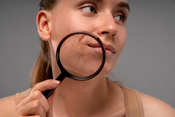 Does Acne Treatment Help with Acne Scars?