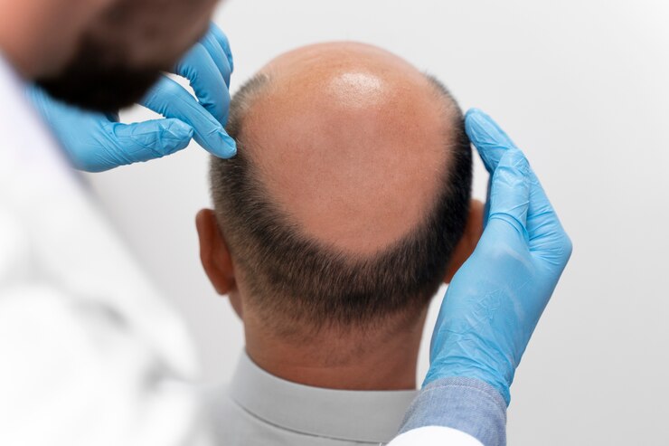 Does FUE Hair Transplant Leave Any Visible Scars?