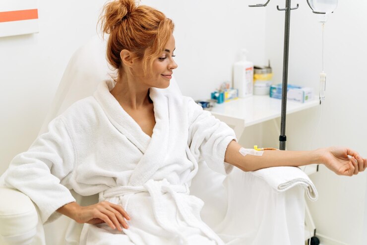 Does IV Drip Therapy Work for Dehydration?
