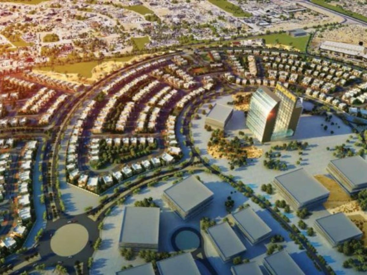 Dubai Science Park