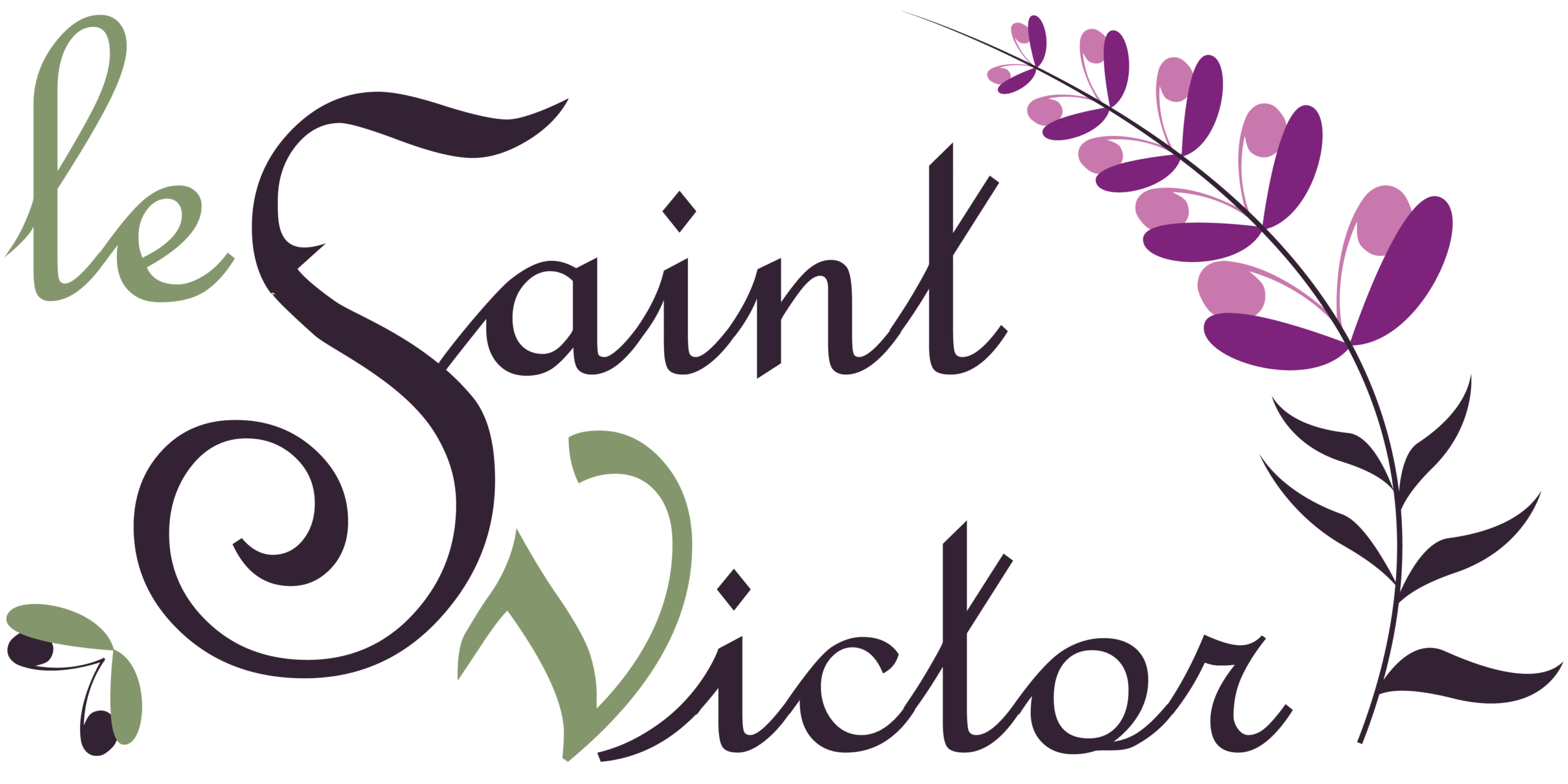 Le saint victor