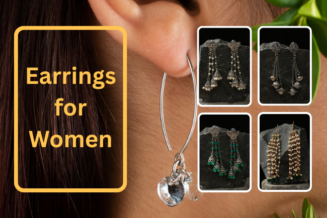 Earrings for Women