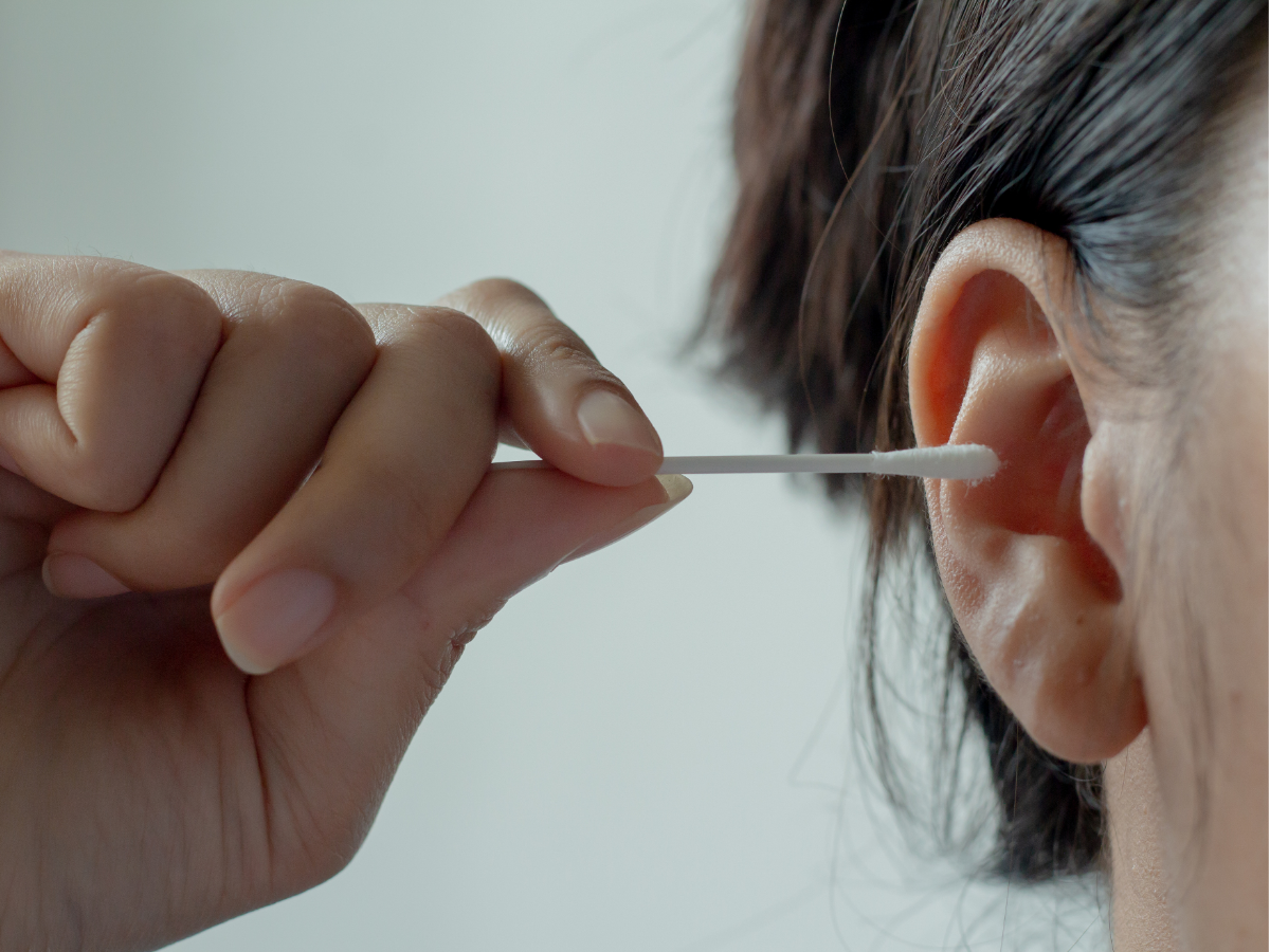 Earwax