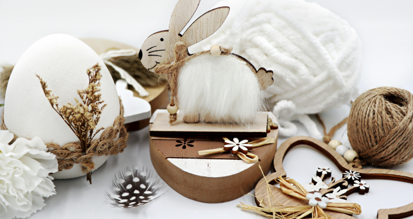 Eco-Friendly DIY Thanksgiving Decor