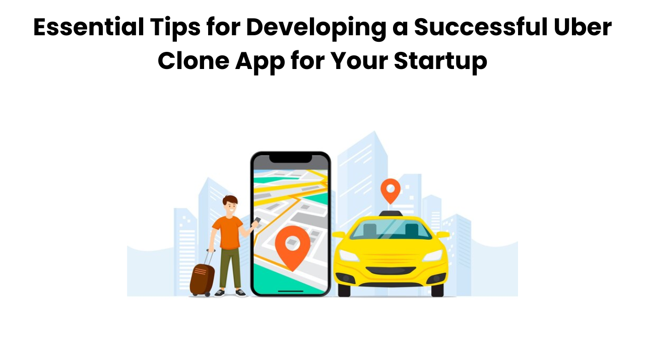 Uber Clone App