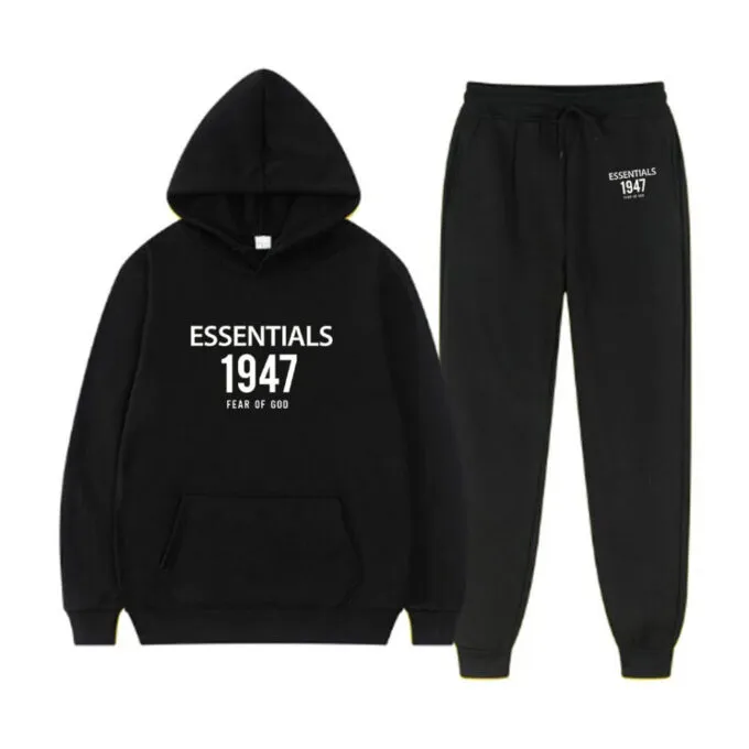 Essentials hoodie