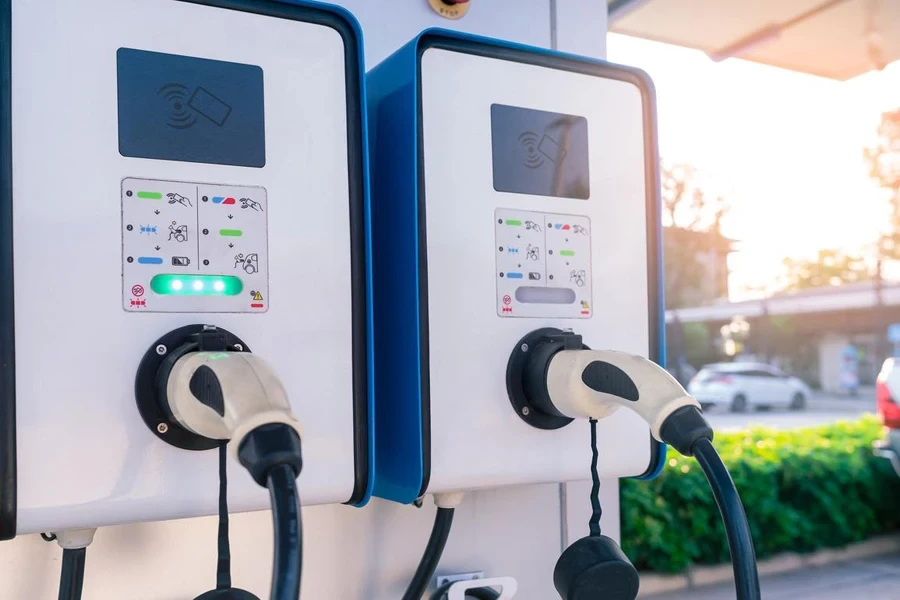 EV Charger installation