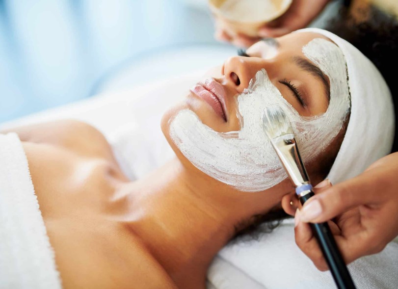 Facial treatment richmond