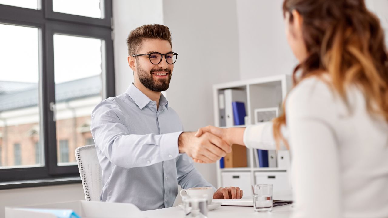 Finance Recruitment Consultant
