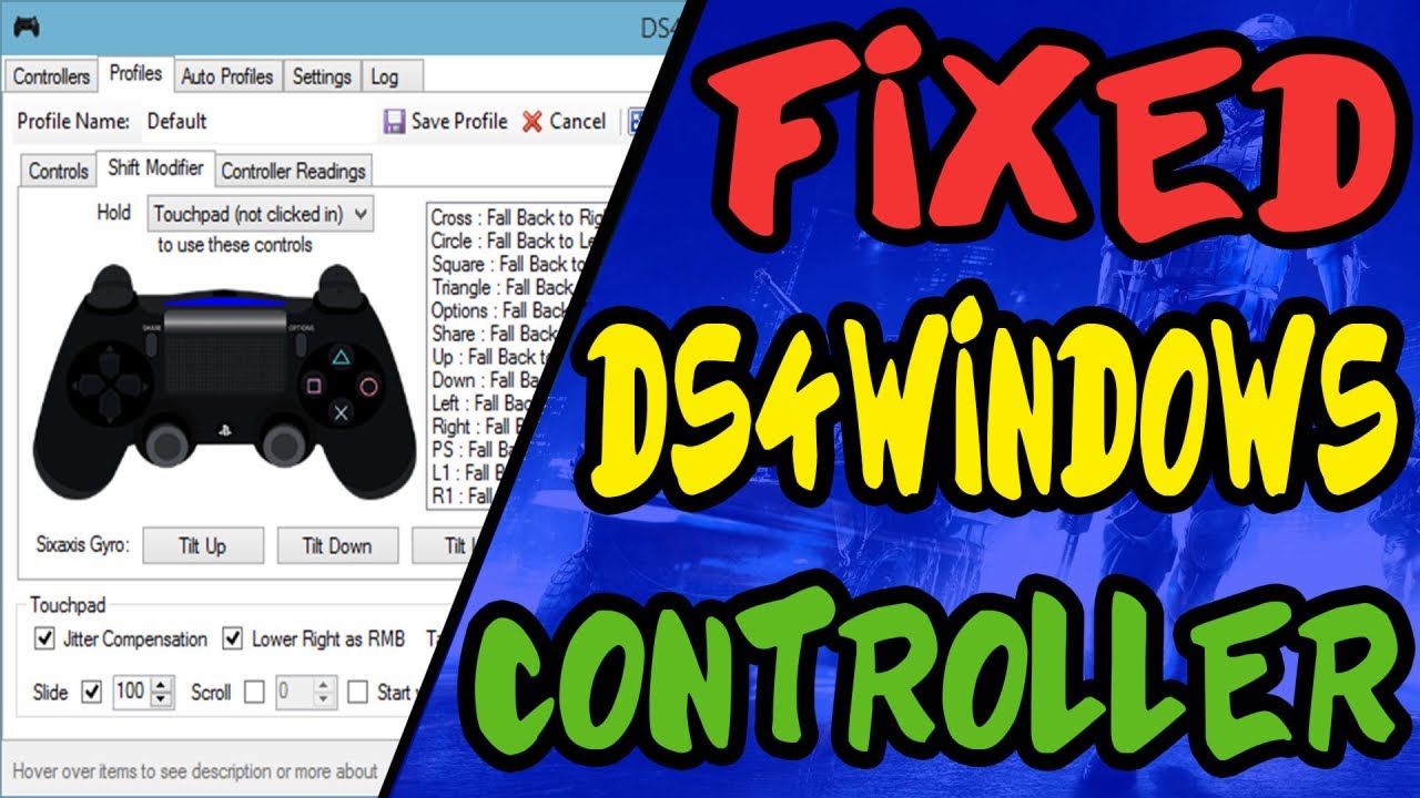 Fix DS4Windows Not Detecting Controller