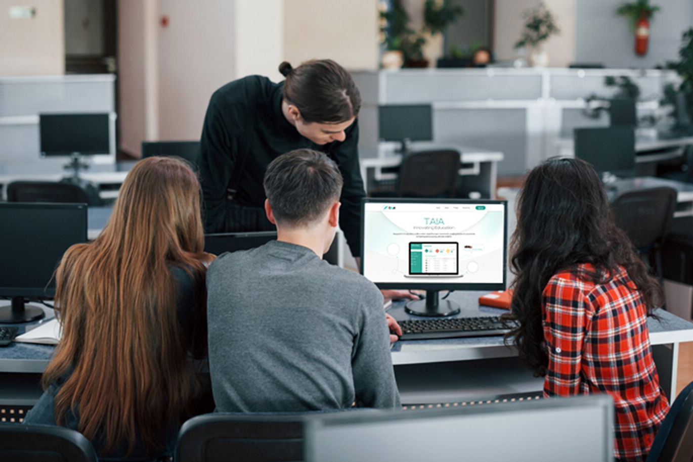 AI tools for teacher - TAIA