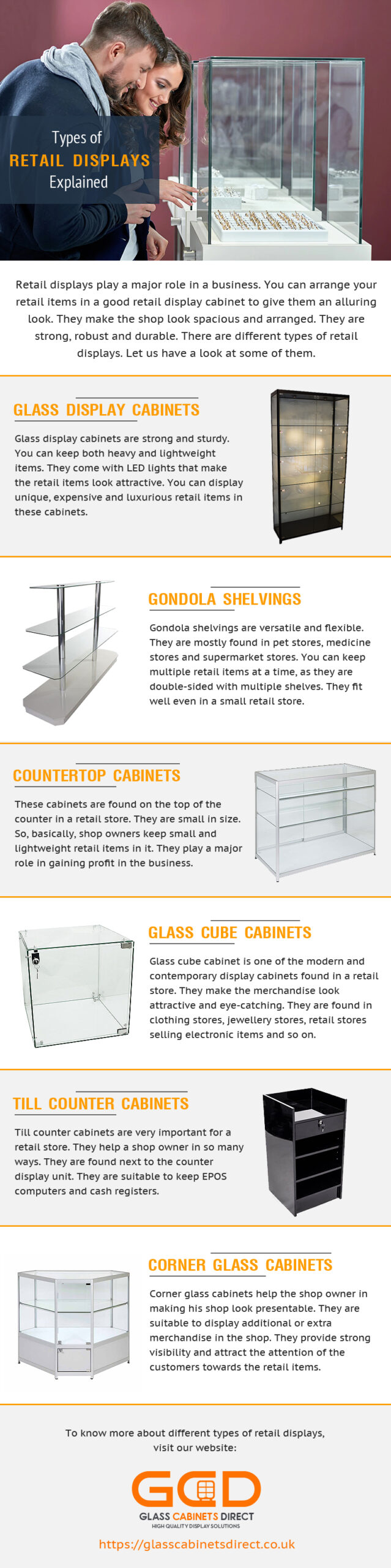 Gondola Shelving
