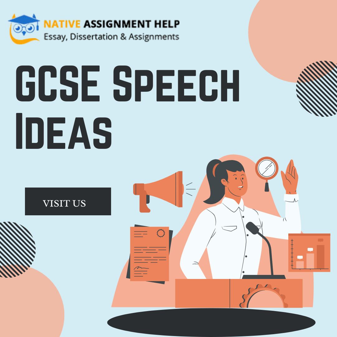 gcse speech ideas for students