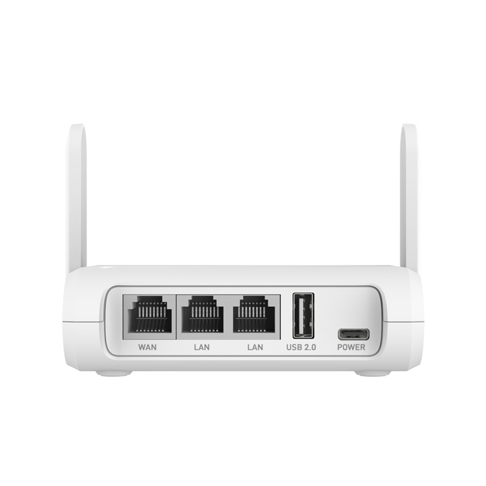 GL iNet GL SFT1200 setup