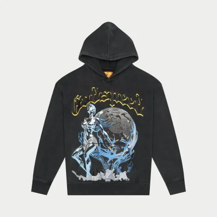 Godspeed hoodie