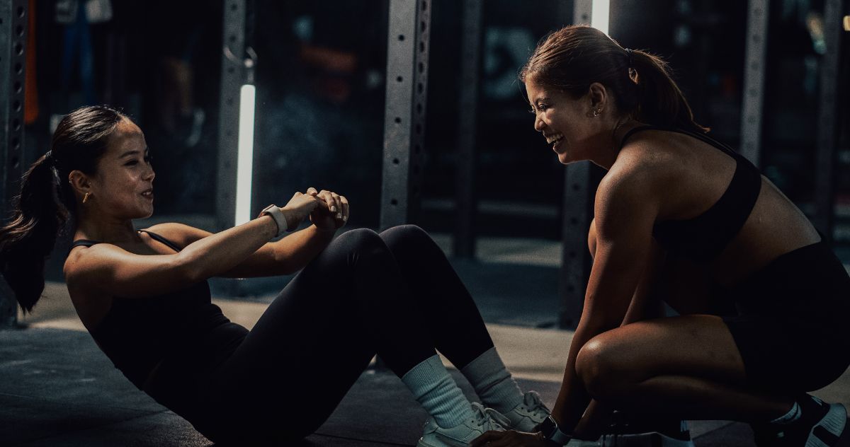 gym training