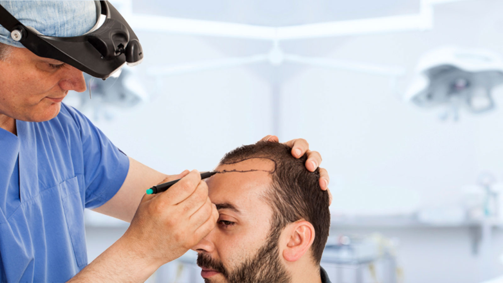زراعة الشعر في دبي