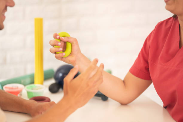 Hand Physiotherapy Techniques That Improve Strength and Flexibility