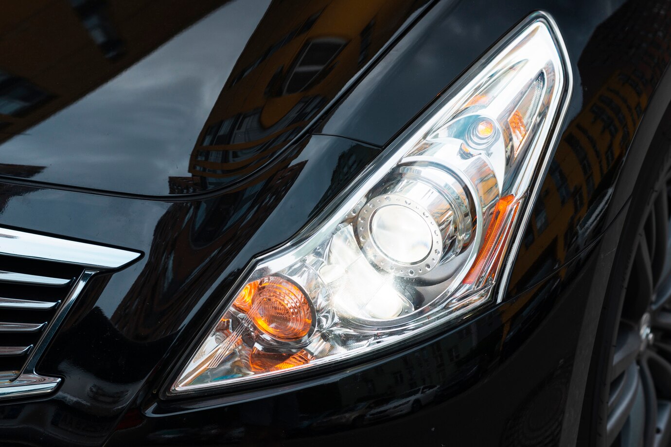 Important Benefits of Headlight Restoration South Africa