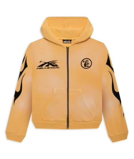 Hellstar Jacket A Rising Icon in Streetwear Culture