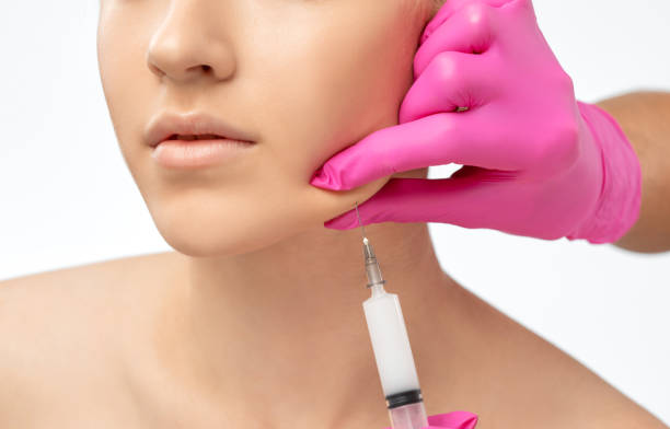 How Jawline Filler Injections Can Change Your Appearance