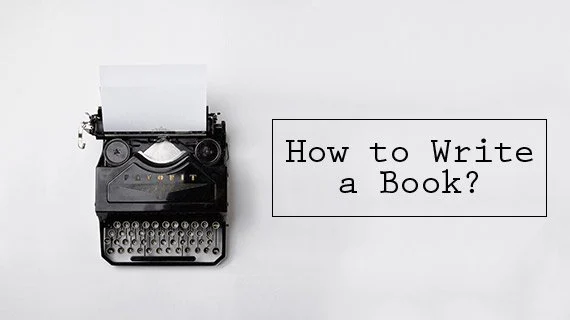 How To Write a Book Without Typing