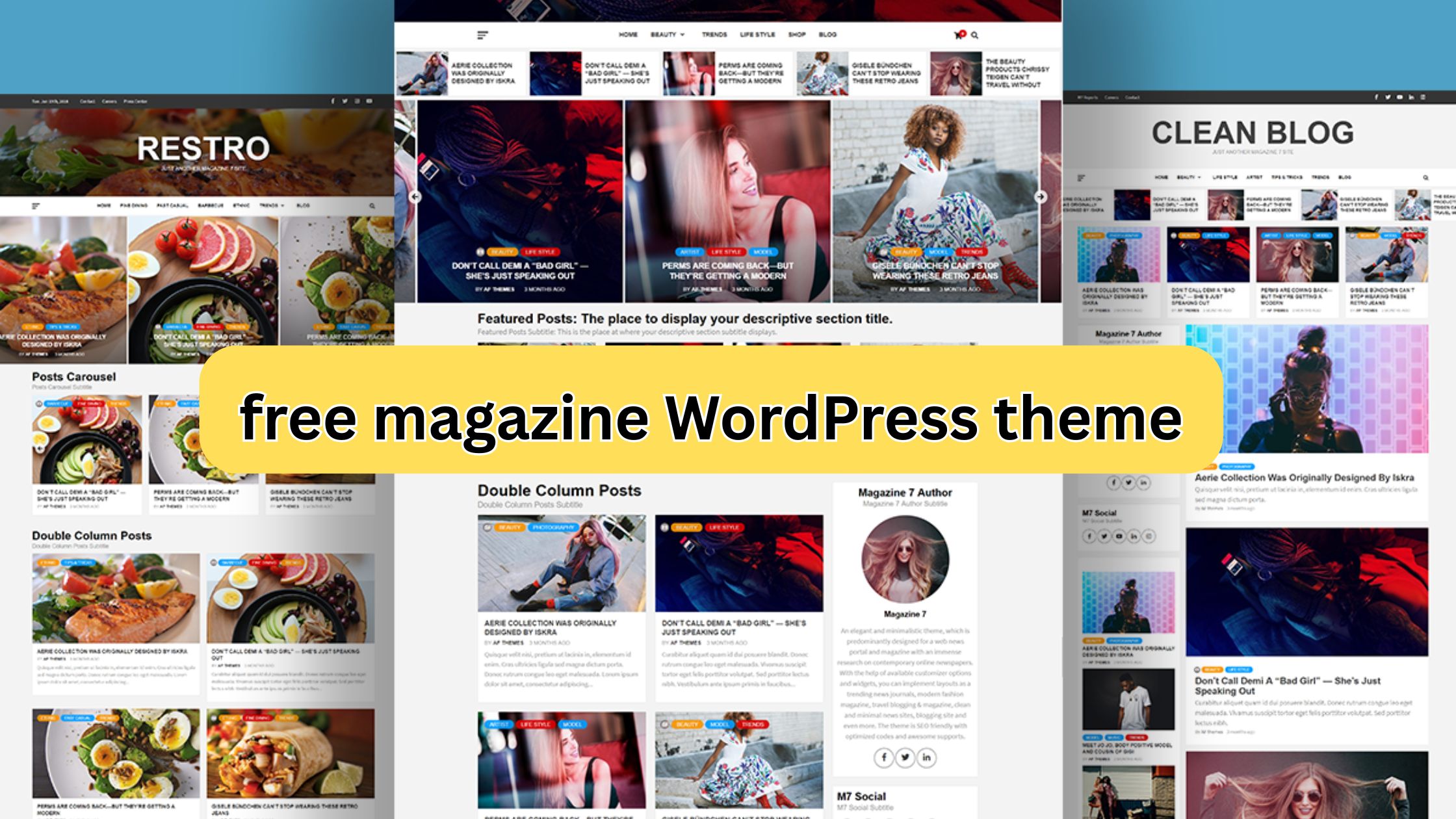 How to Choose the Right Free Magazine WordPress Theme for Your Website