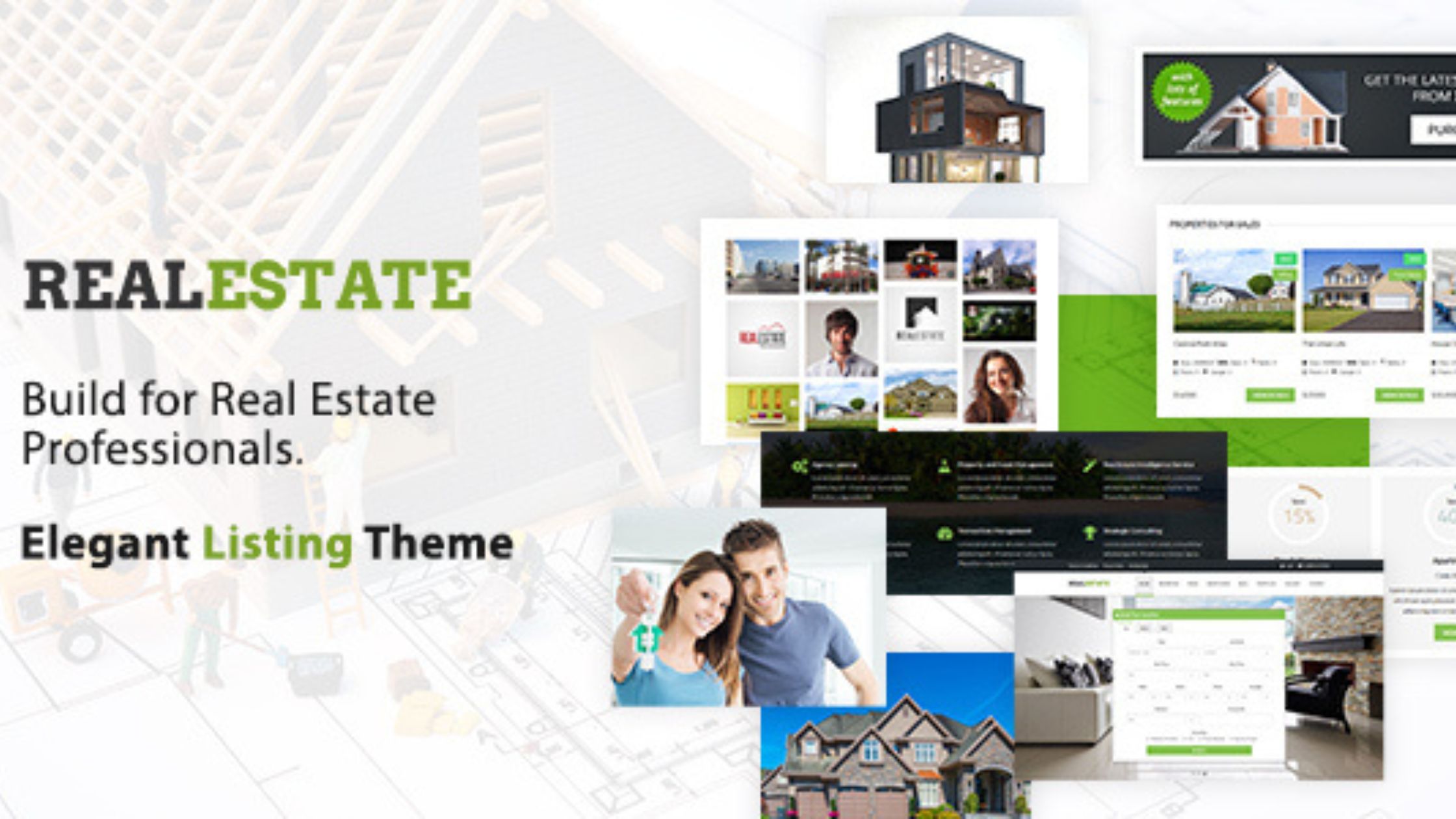 How to Pick the Right Real Estate WordPress Theme for Your Property Business?