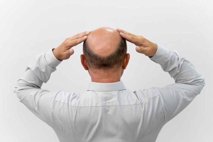 Does Crown Hair Transplant Look Natural?