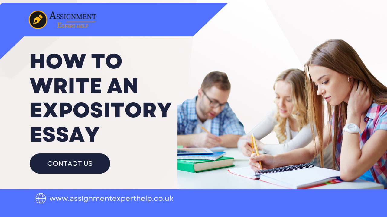 Write an Expository Essay