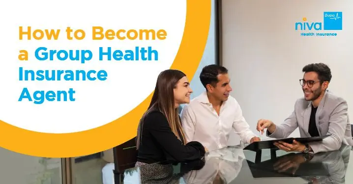 group health insurance agent