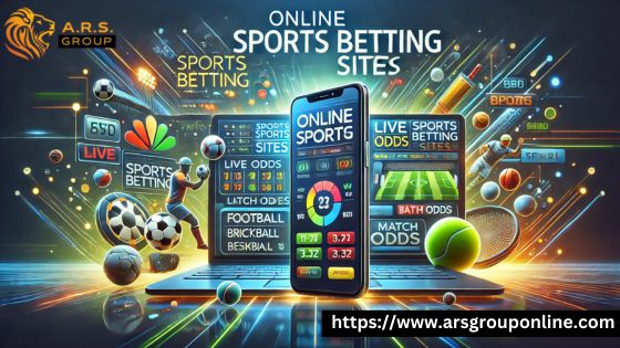 Online Sports Gambling Sites