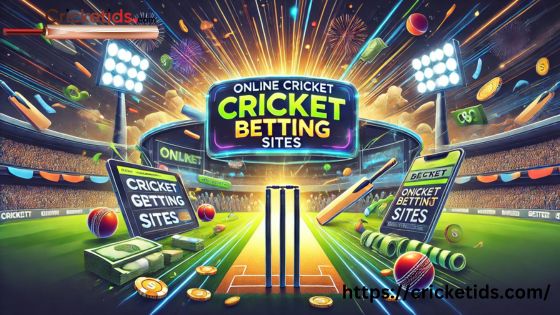 Online Cricket Betting ID