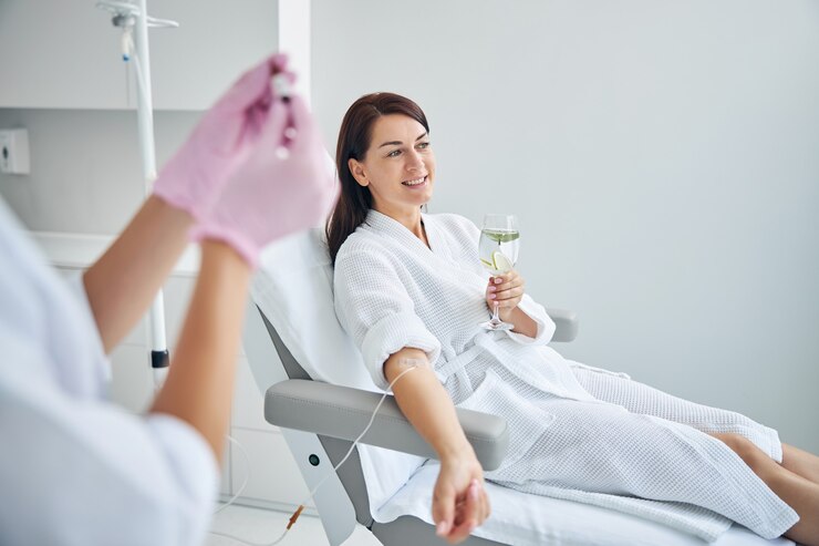 Is IV Drip Therapy Better Than Oral Supplements?