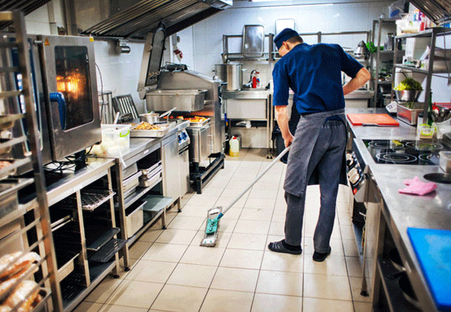 Restaurant Cleaning Service River North, IL
