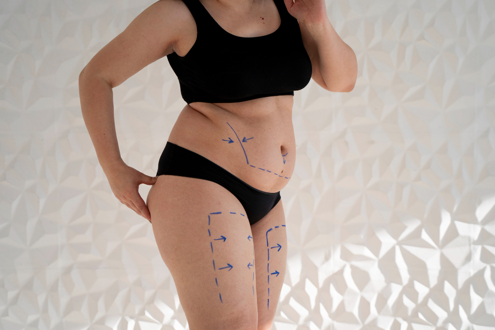 Laser liposuction in Dubai