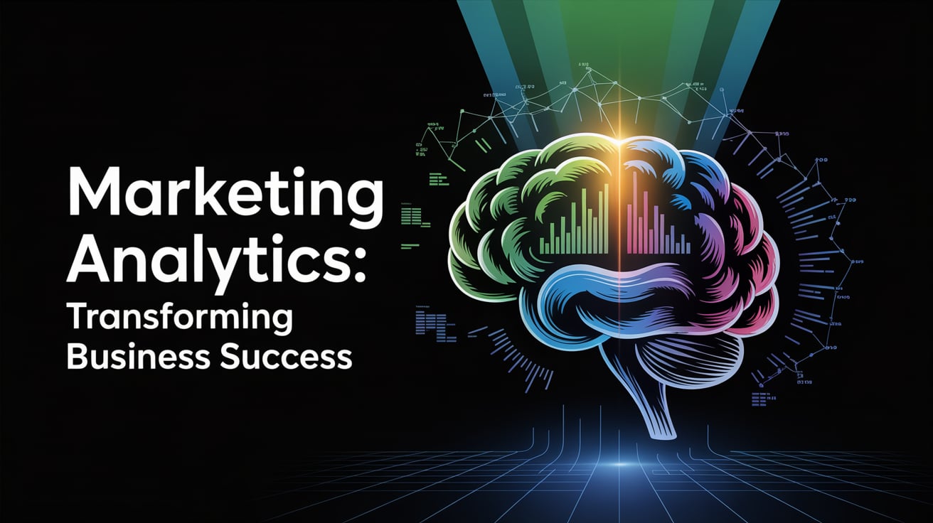 Marketing analytics