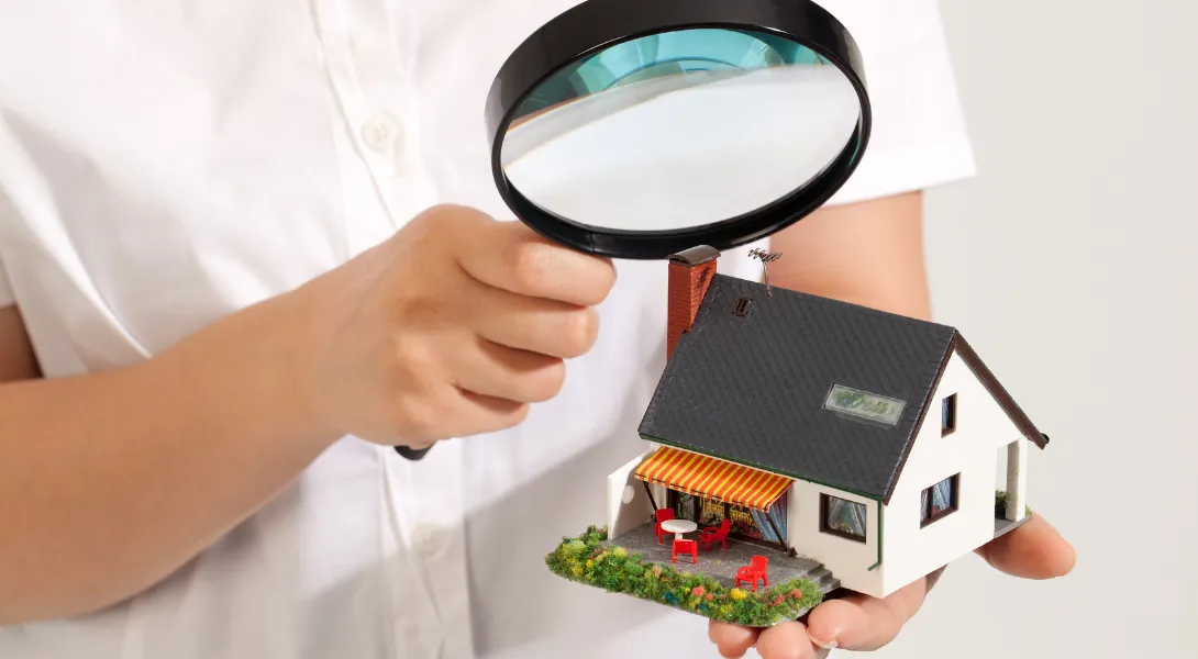 Mold Testing Hidden Hills